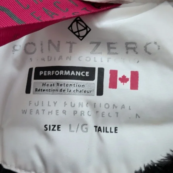 Point Zero Performance Very Warm Winter Jacket - Picture 2 of 10